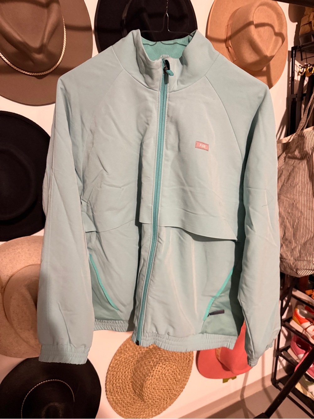 Figs Sydney Jacket